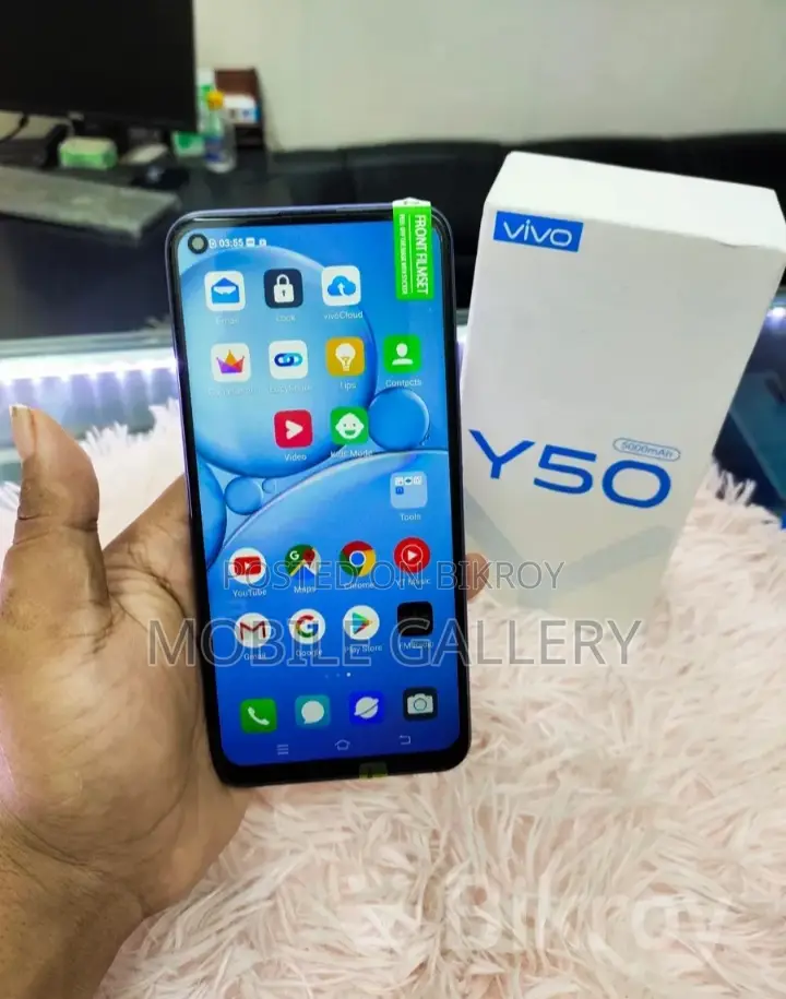 Vivo Y50 8+128 ফুল বক্স 🪴🥀 (Brand New)