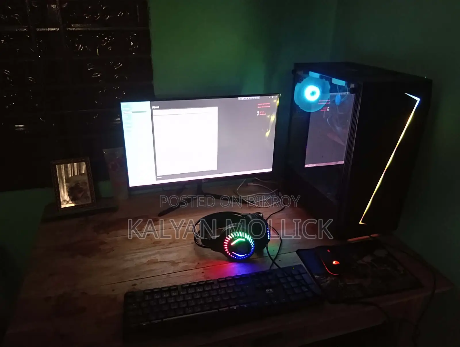 Core I3 6 Gen Computer Setup Bikri Korbo