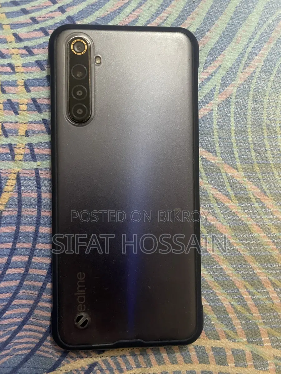 Realme 6 (Used)