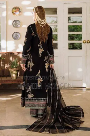 Afsan Set Three Piece