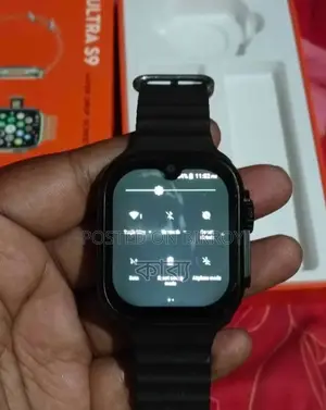 S9 Android Smart Watch 4/64gb