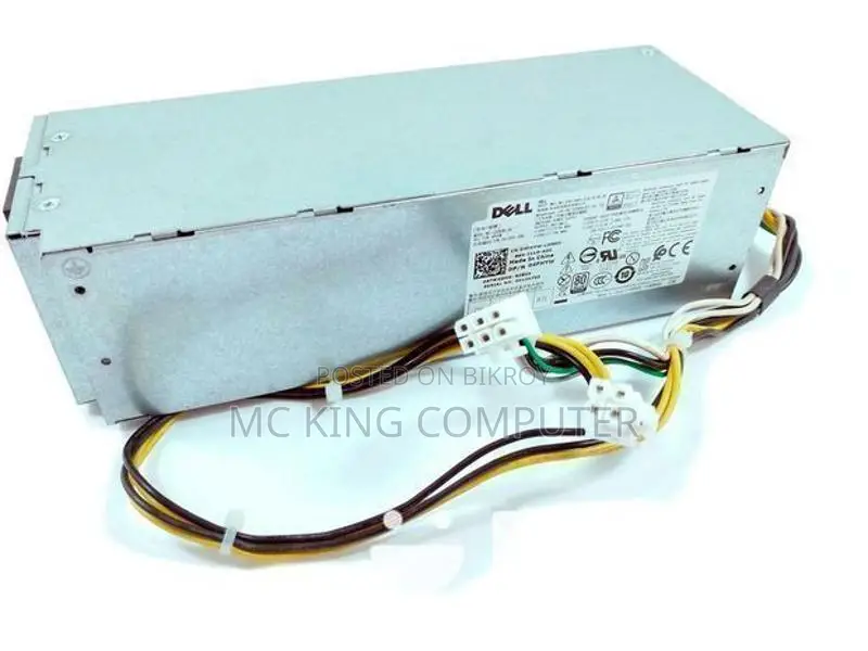 Dell 6_Pin 4_Pin Power Supply
