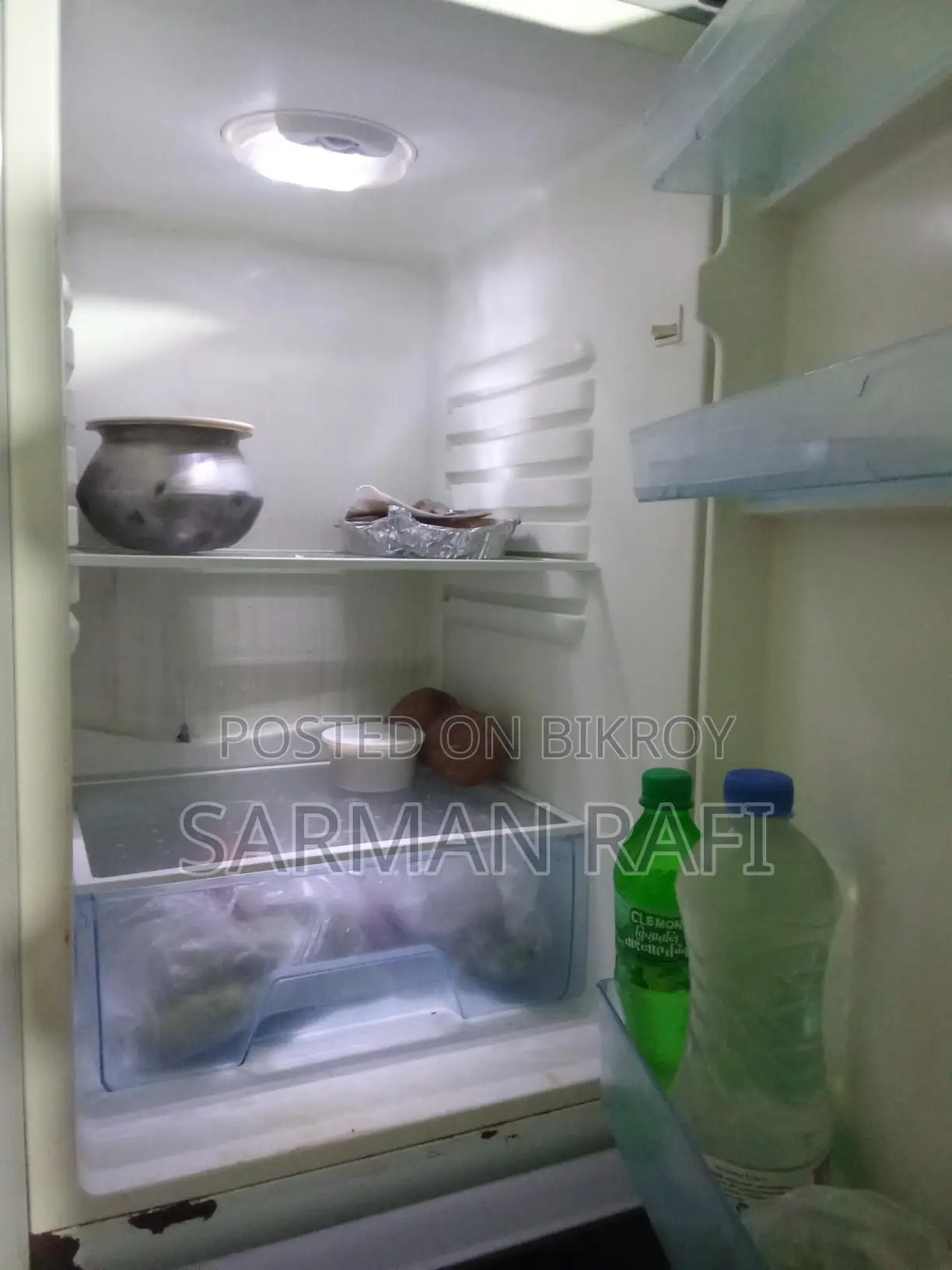 Minister My Life Fridge