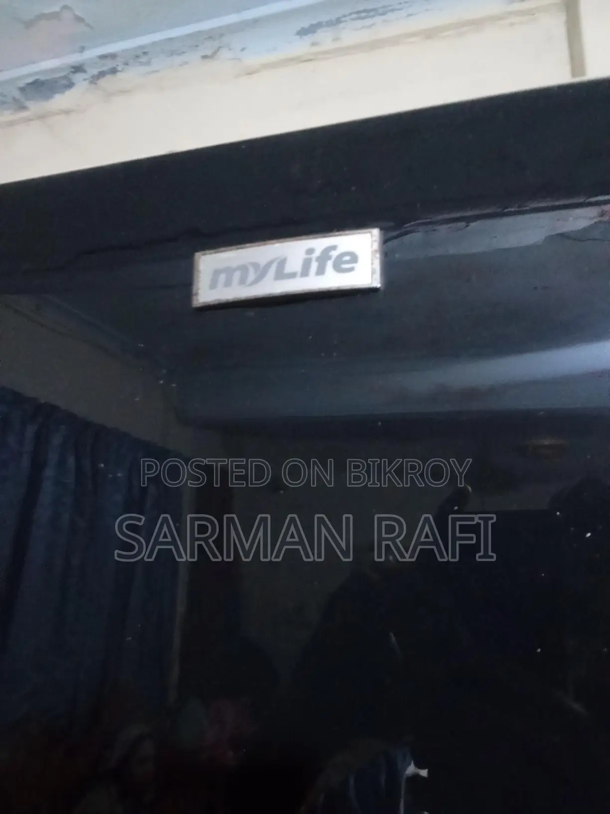 Minister My Life Fridge