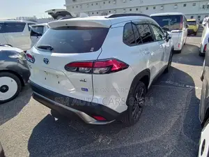 Toyota Corolla Cross Z Pearl Full Option 2023