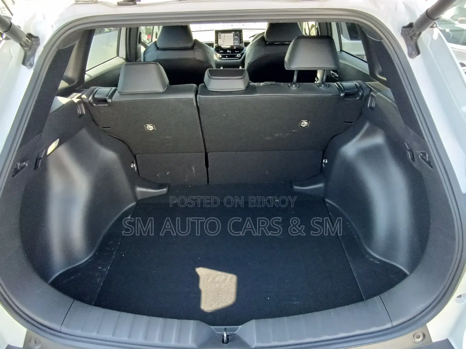 Toyota Corolla Cross Z Pearl Full Option 2023