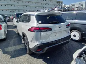 Toyota Corolla Cross Z Pearl Full Option 2023