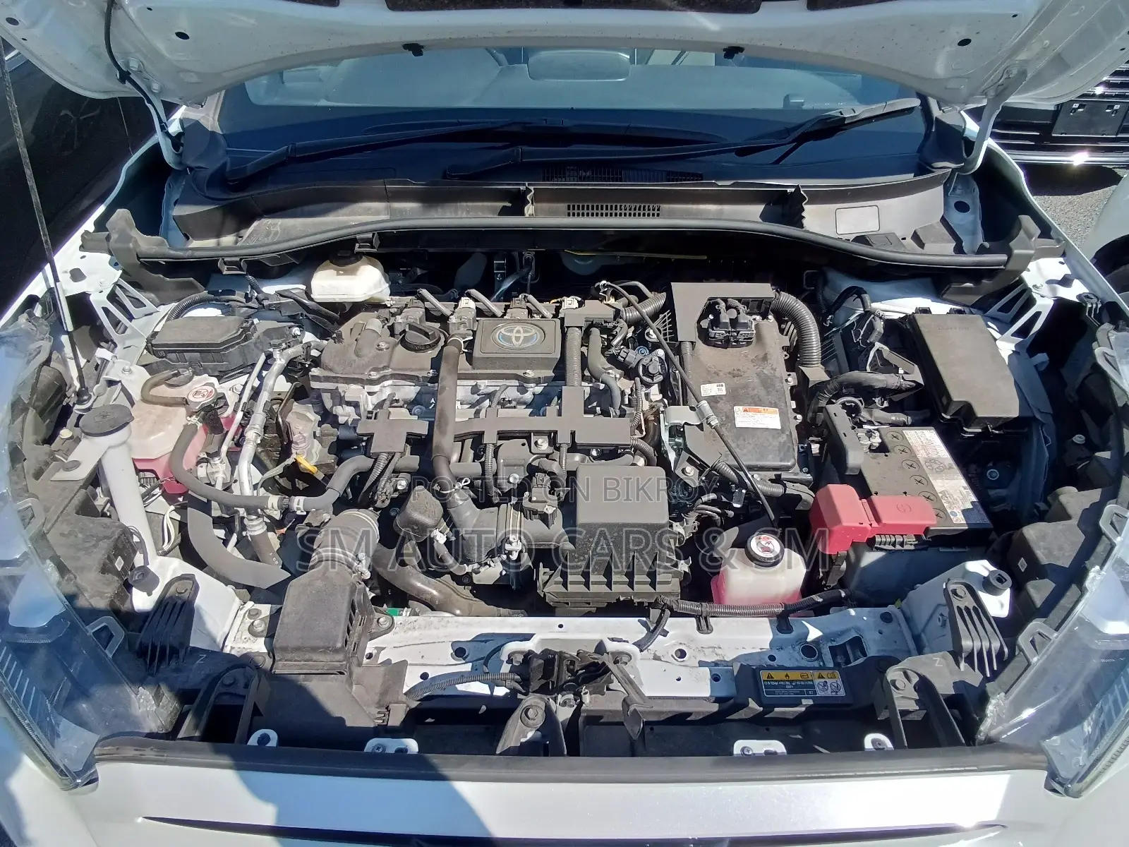Toyota Corolla Cross Z Pearl Full Option 2023