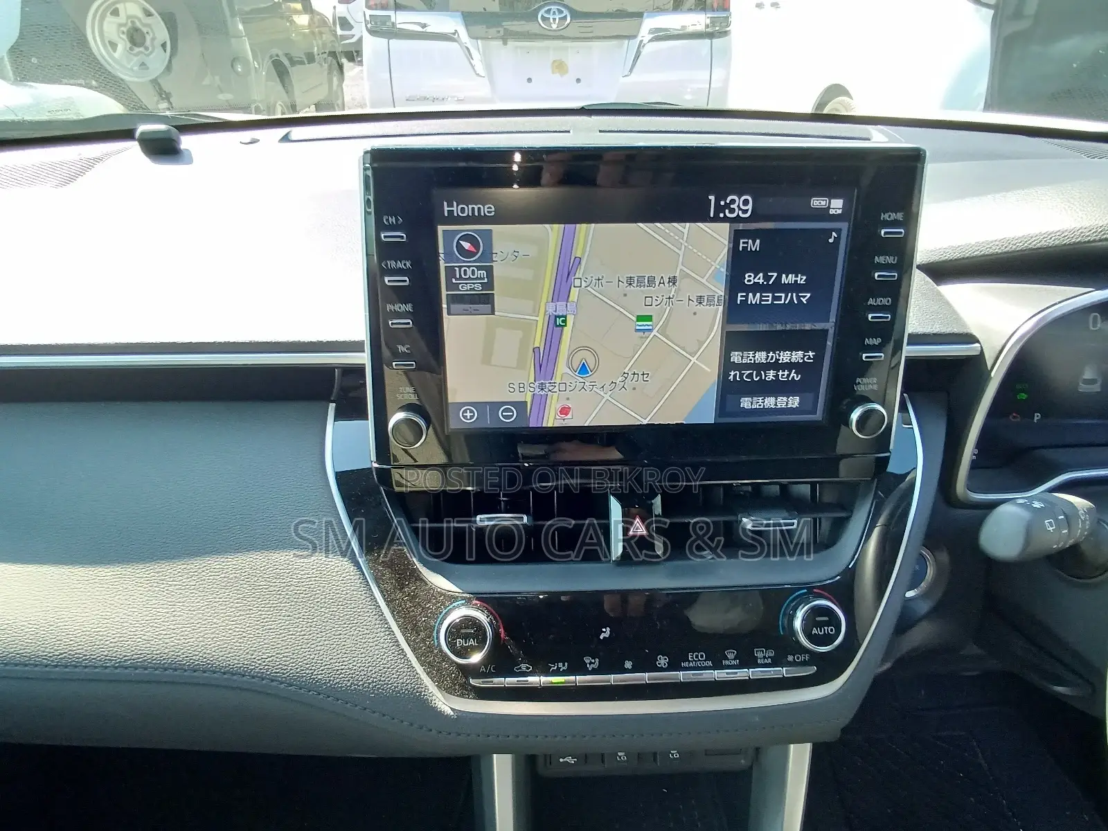 Toyota Corolla Cross Z Pearl Full Option 2023