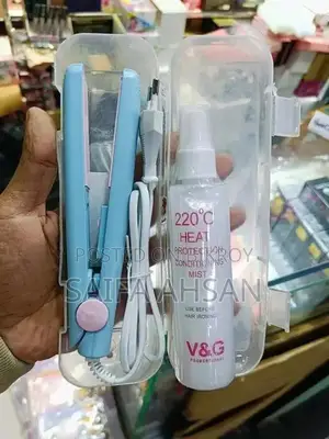 Hair Straightener
