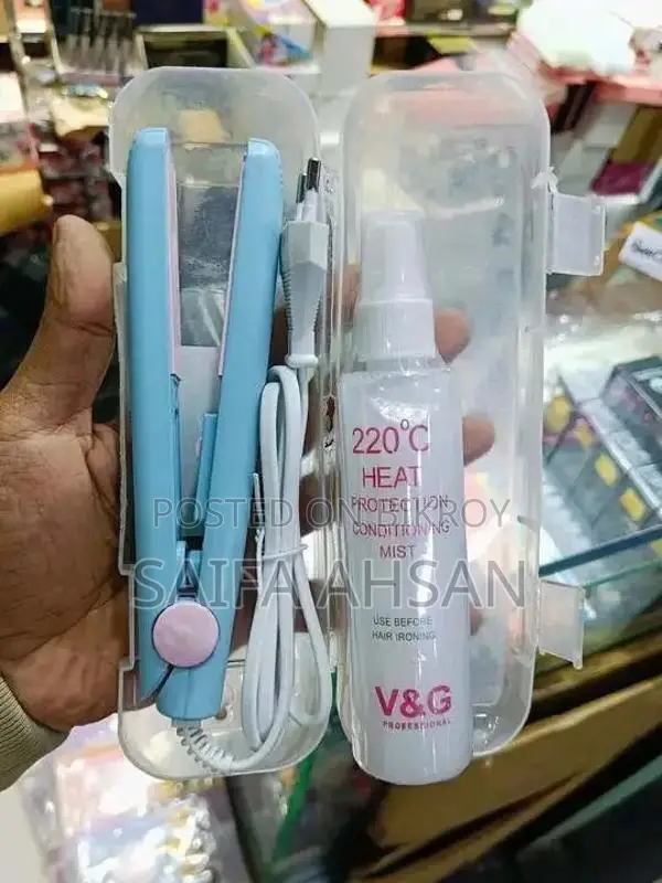 Hair Straightener