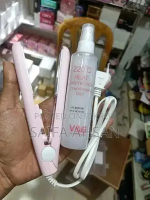 Hair Straightener