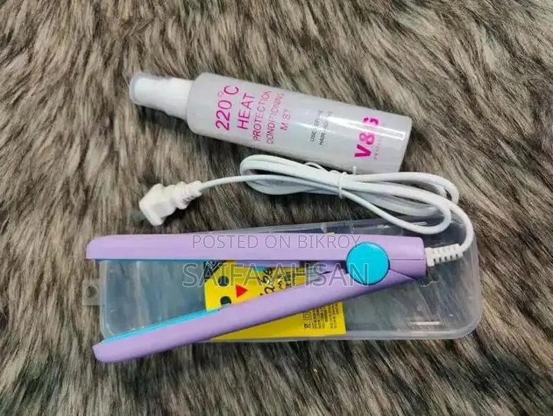 Hair Straightener
