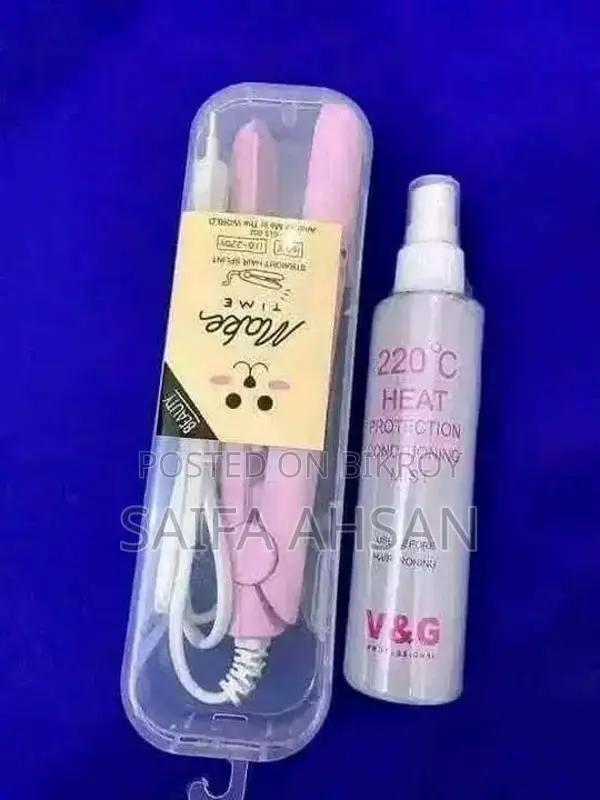 Hair Straightener