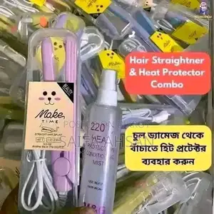 Hair Straightener