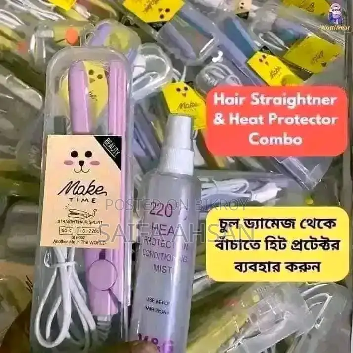 Hair Straightener
