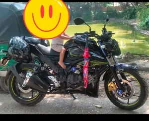 Suzuki Gixxer ABS 2024