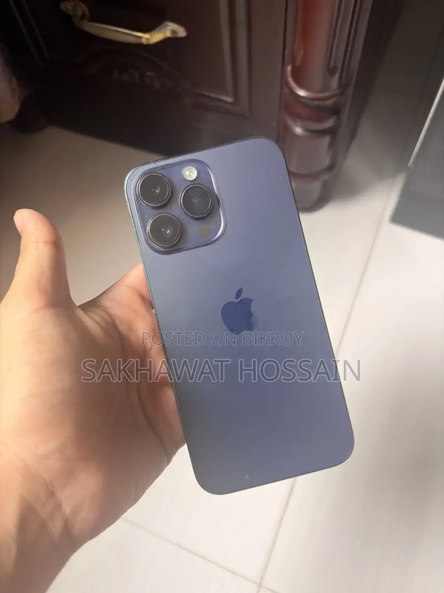 Apple iPhone 14 Pro Max (Used)