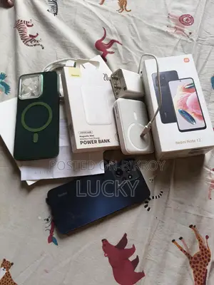 Xiaomi Redmi Note 12 (Used)