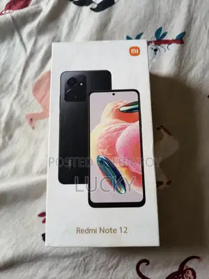 Xiaomi Redmi Note 12 (Used)