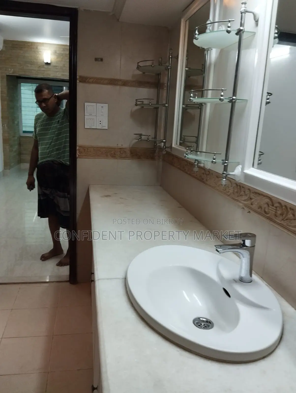 Flat For Rent In Gulshan