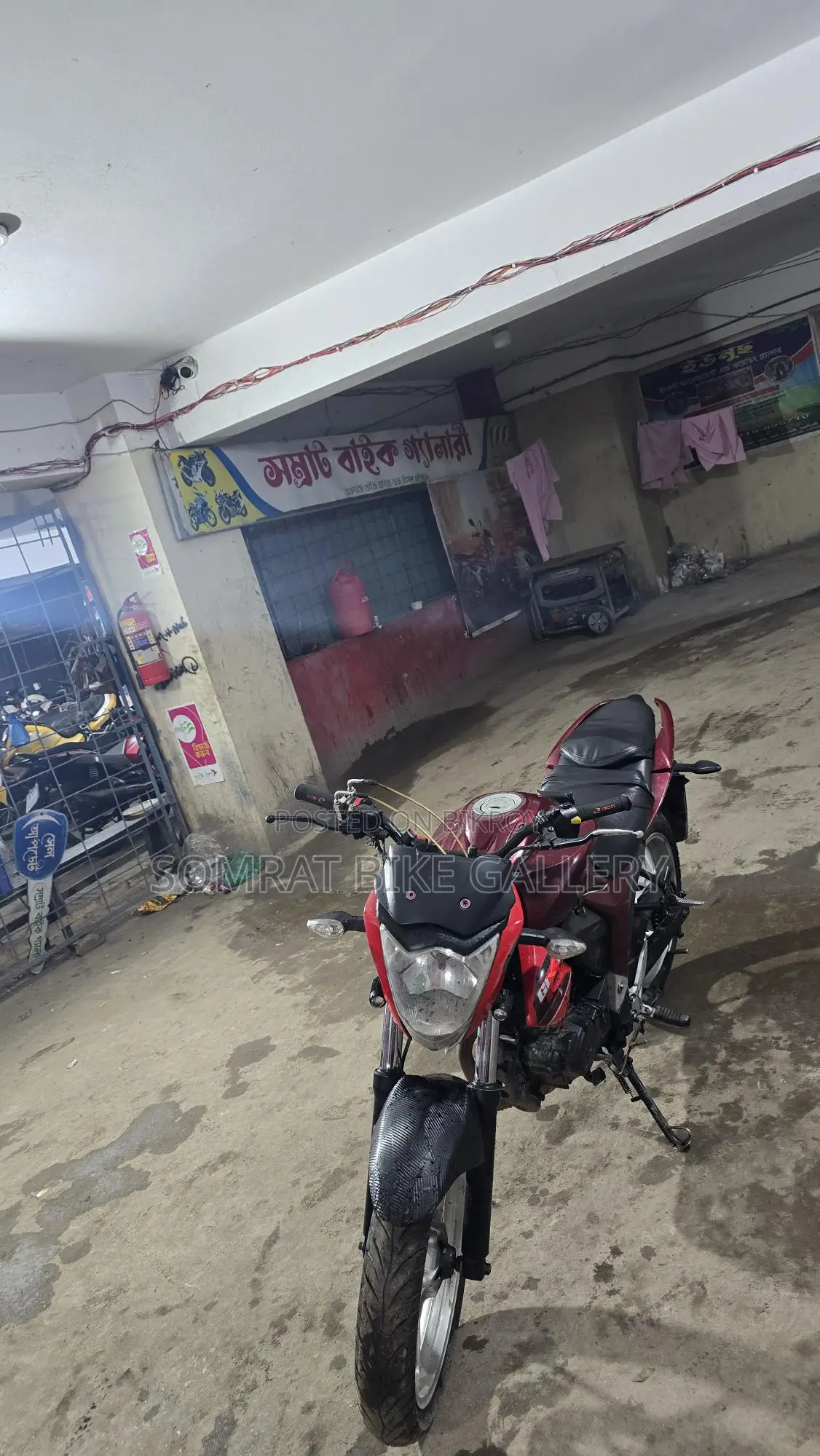 Suzuki Gixxer Super Fresh Condition 2019