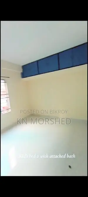 ঢাকার ফার্মগেট তেজকুনীপাড়ায় একটি ব্যবহৃত ফ্ল্যাট বিক্রয় হবে!