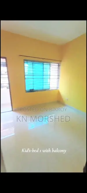 ঢাকার ফার্মগেট তেজকুনীপাড়ায় একটি ব্যবহৃত ফ্ল্যাট বিক্রয় হবে!
