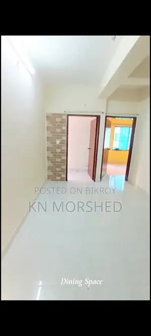 A used flat for sale in Tejkunipara, Farmgate, Dhaka!