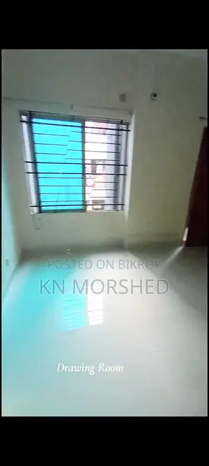 A used flat for sale in Tejkunipara, Farmgate, Dhaka!