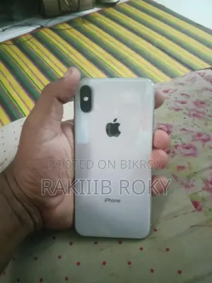Apple iPhone X 256 gb (Used)