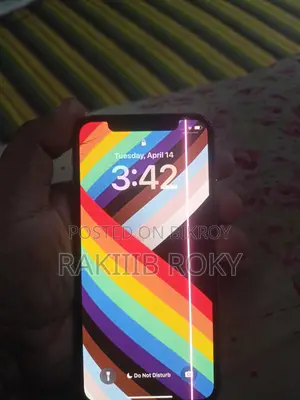Apple iPhone X 256 gb (Used)