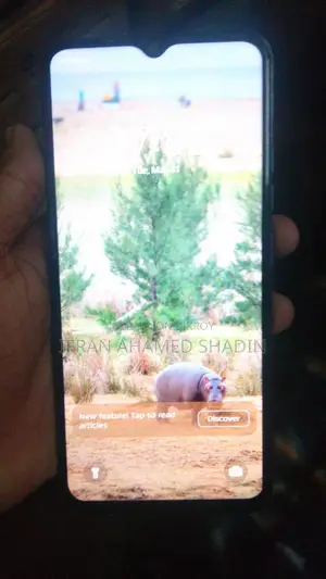 টেকনো স্পার্ক গো . (ব্যবহৃত)