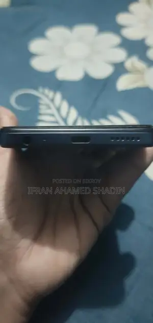 টেকনো স্পার্ক গো . (ব্যবহৃত)