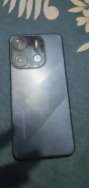 টেকনো স্পার্ক গো . (ব্যবহৃত)