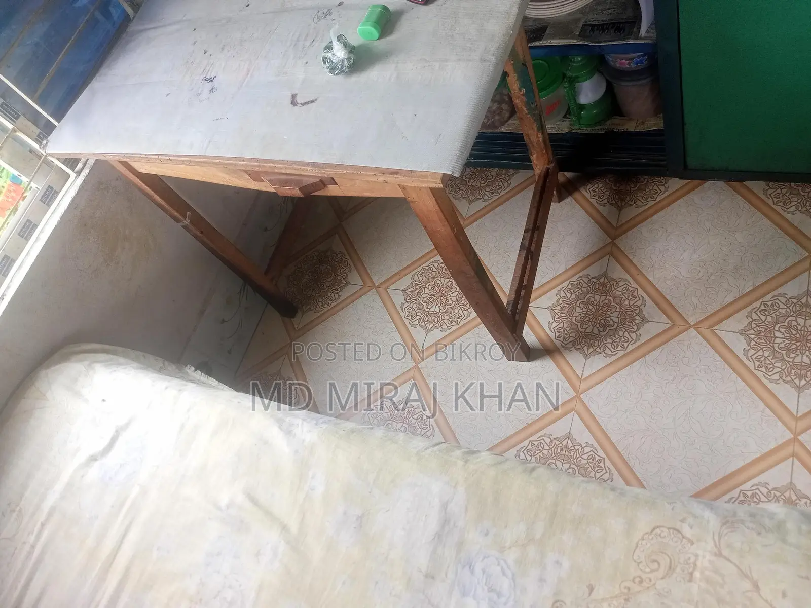 Study Table