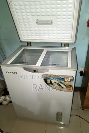 কনিয়ন ডিপ ফ্রিজ