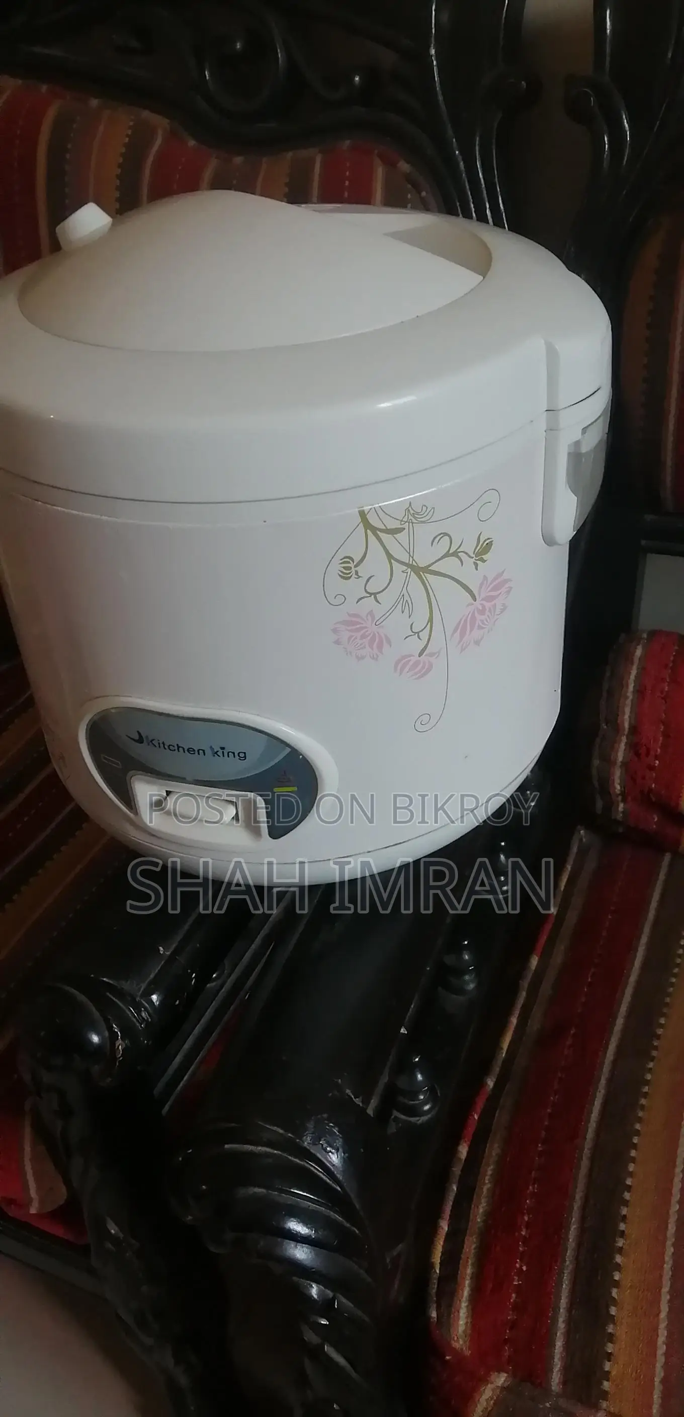 Rice Cooker