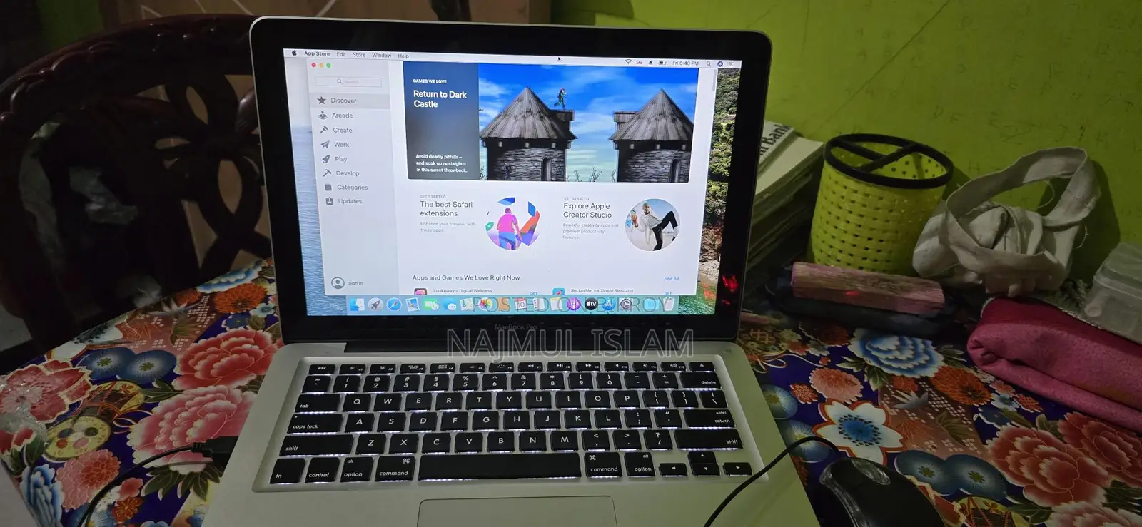 Mac Book Pro for Sell