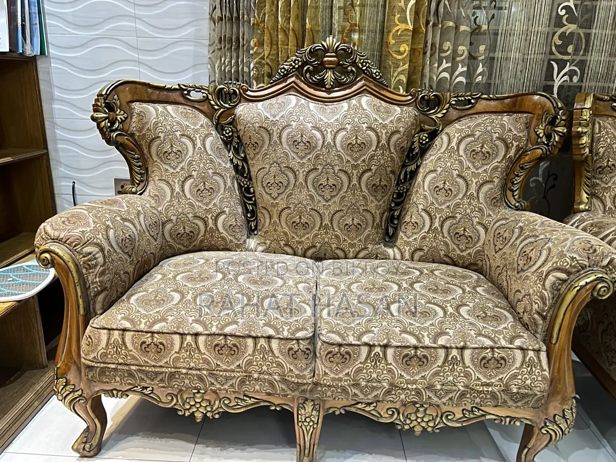 Victoria Sofa 2+2 (Segun Wood)