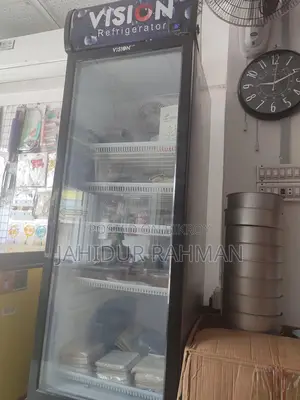 Vision Beverage Fridge - Used for only 7 months