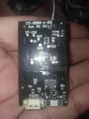 ড্রোন E99 Max, e88 Max রিসিভার বোর্ড