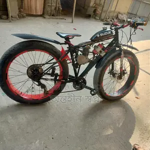 ইঞ্জিন চালিত সাইকেল (৮০cc)