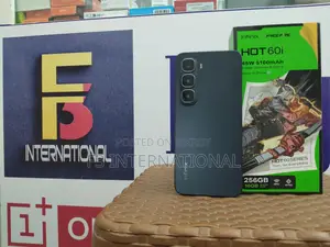 Infinix Hot 60i 8/256 (Used)
