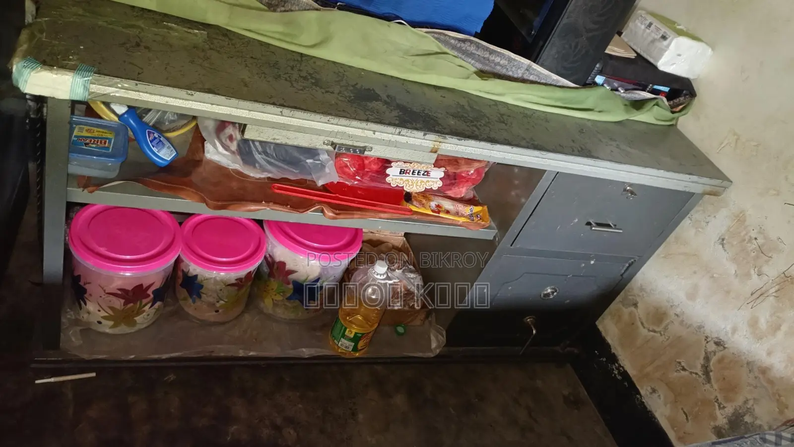 MS Steel Table for Sale