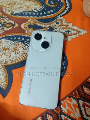 Tecno Spark Go 1 . (Used)