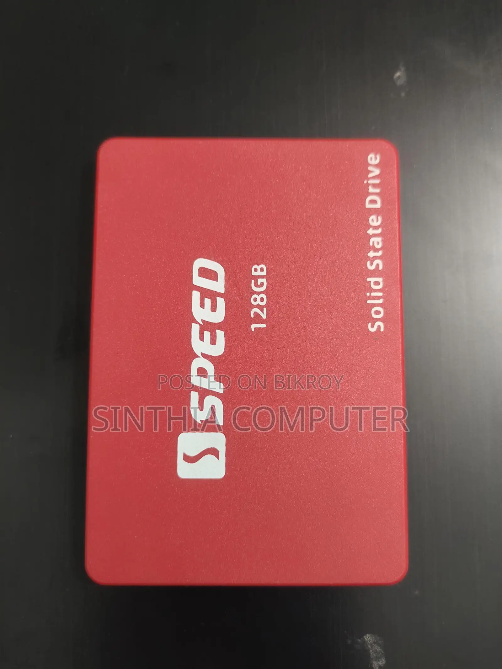 SATA SSD 128 GB