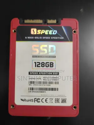 SATA SSD 128 GB