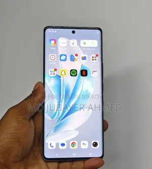 Vivo V29 pro 12/256 gb (Used)