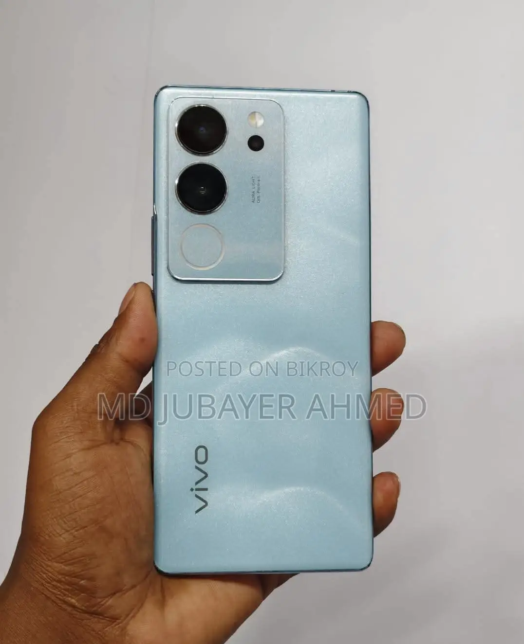 Vivo V29 pro 12/256 gb (Used)